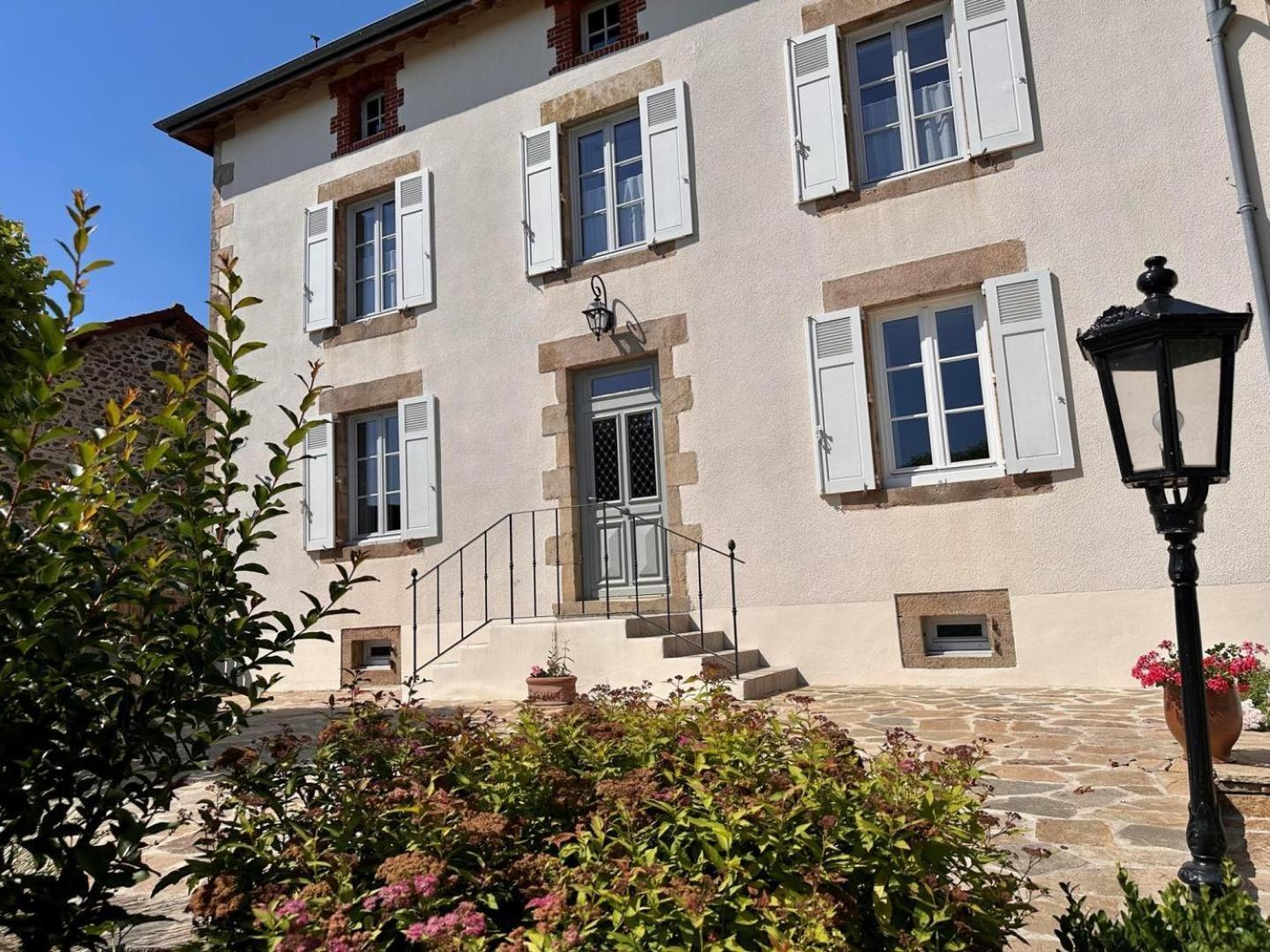 La Maison D'Eugenie Jourgnac Экстерьер фото